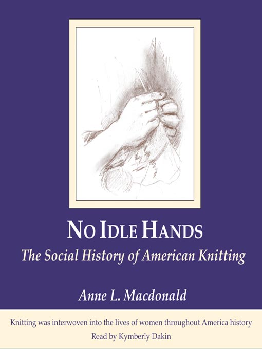 Cover image for No Idle Hands
